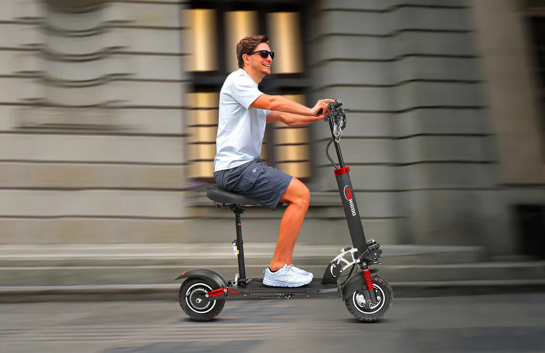 Trottinettes électriques
