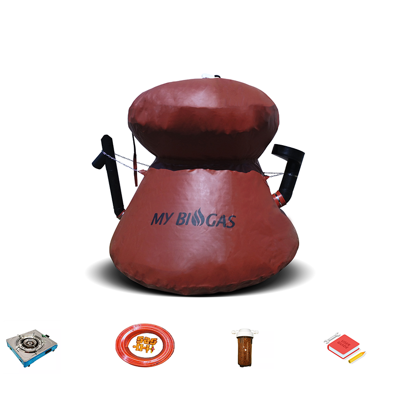 Production de biogaz
