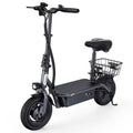 Trottinette Électrique iScooter : jusqu’à 60 km  vitesse  45 km/h