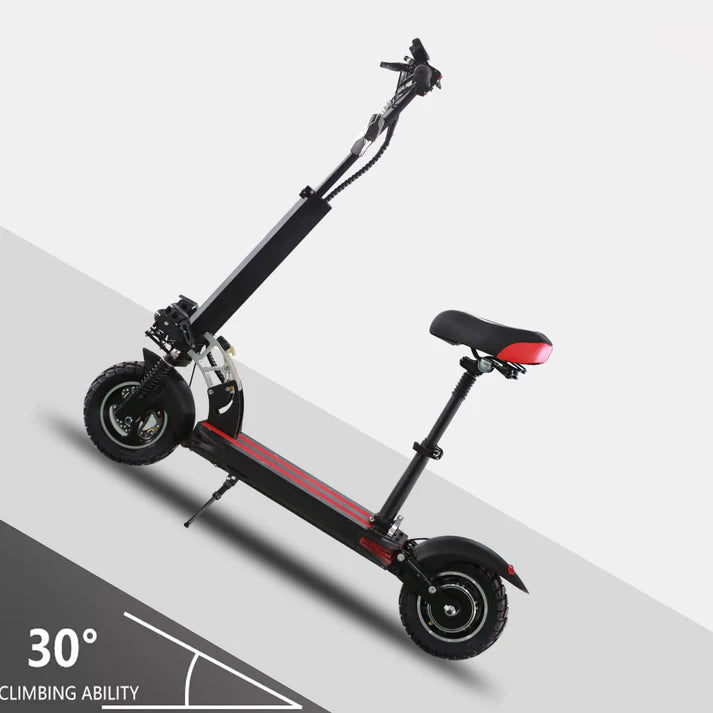 Trottinette électrique SUNNIGOO N3MAX | 45 km/h