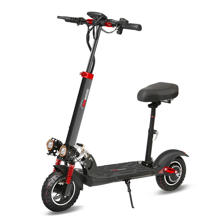 Trottinette électrique SUNNIGOO N3LMAX| 48V 15Ah, Vitesse50 km/h ,Autonomie : 55 km