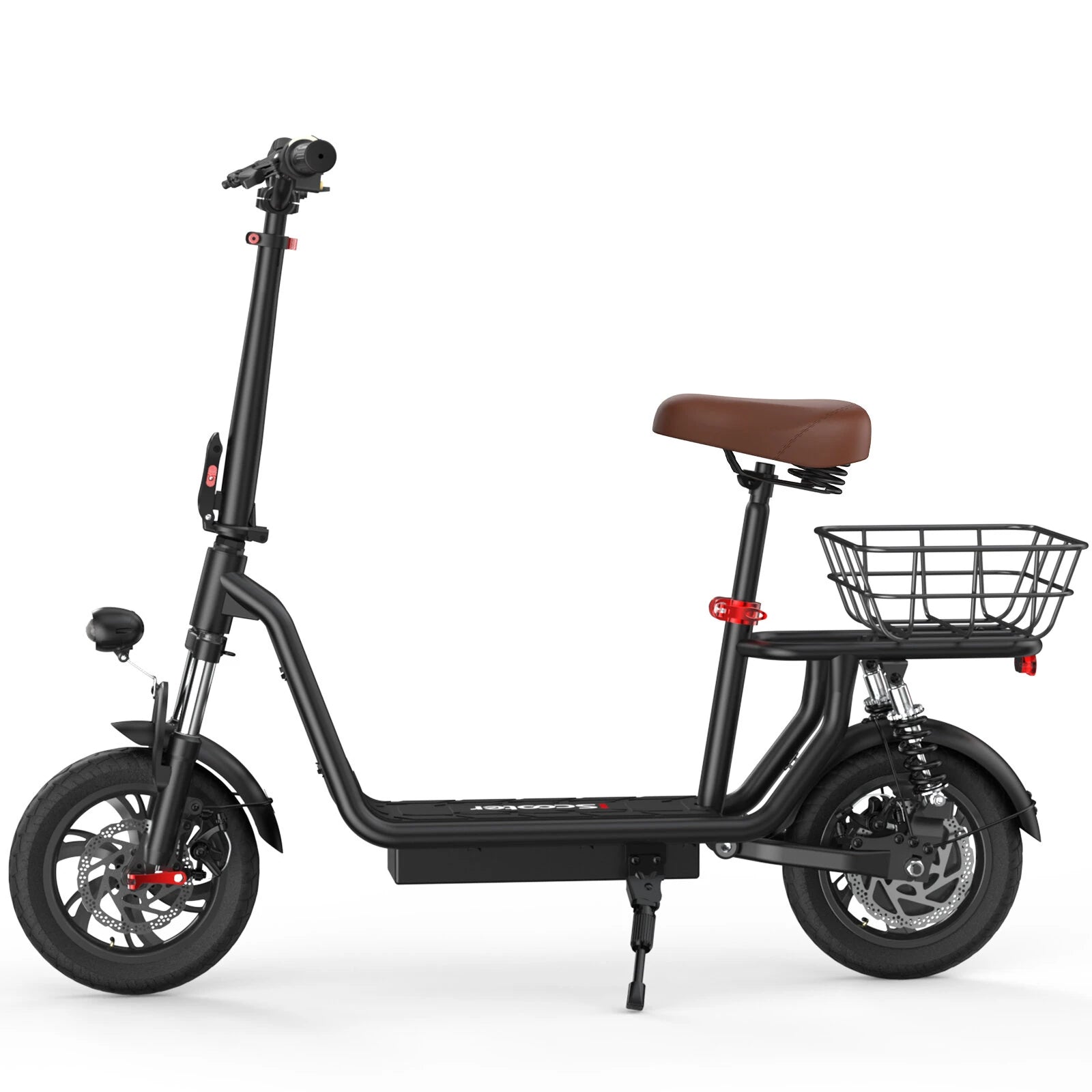 Trottinette Électrique iScooter i12 , vitesse :25 km/h