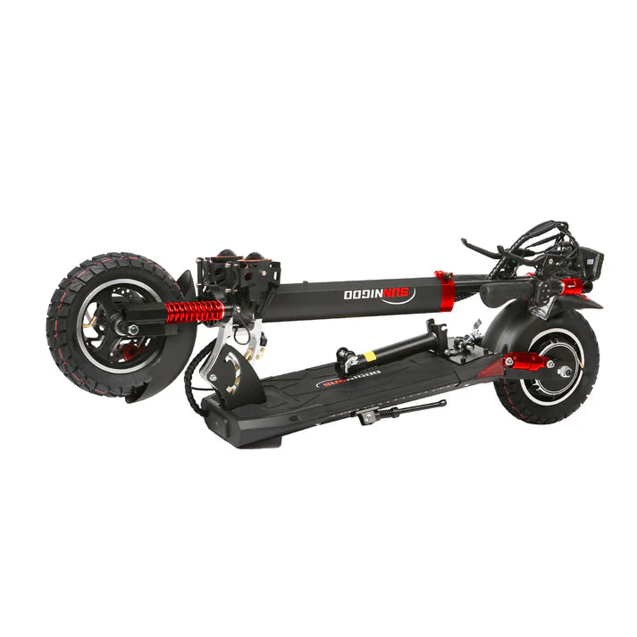 Trottinette électrique SUNNIGOO N3LMAX| 48V 15Ah, Vitesse50 km/h ,Autonomie : 55 km
