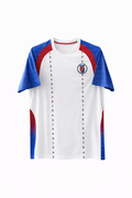 Maillot de foot blanc – Sélection haïtienne