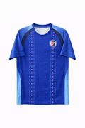 Maillot de foot bleu – Sélection haïtienne