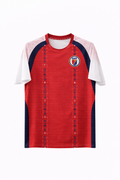 Maillot de foot rouge – Sélection haïtienne