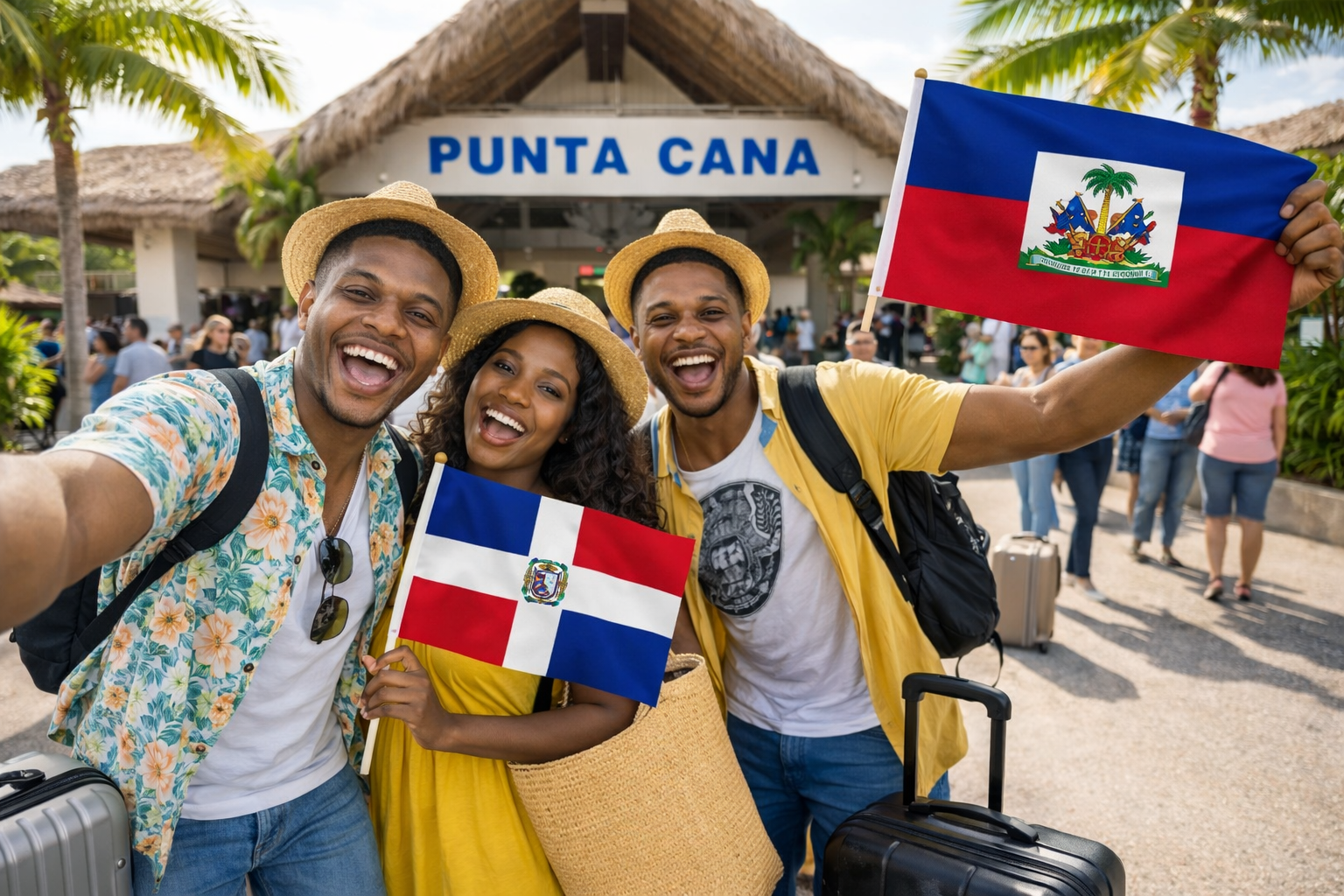 Départs organisés – Retour sur l’île Hispaniola