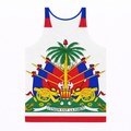 Débardeur Haïti  – Léger & Confortable