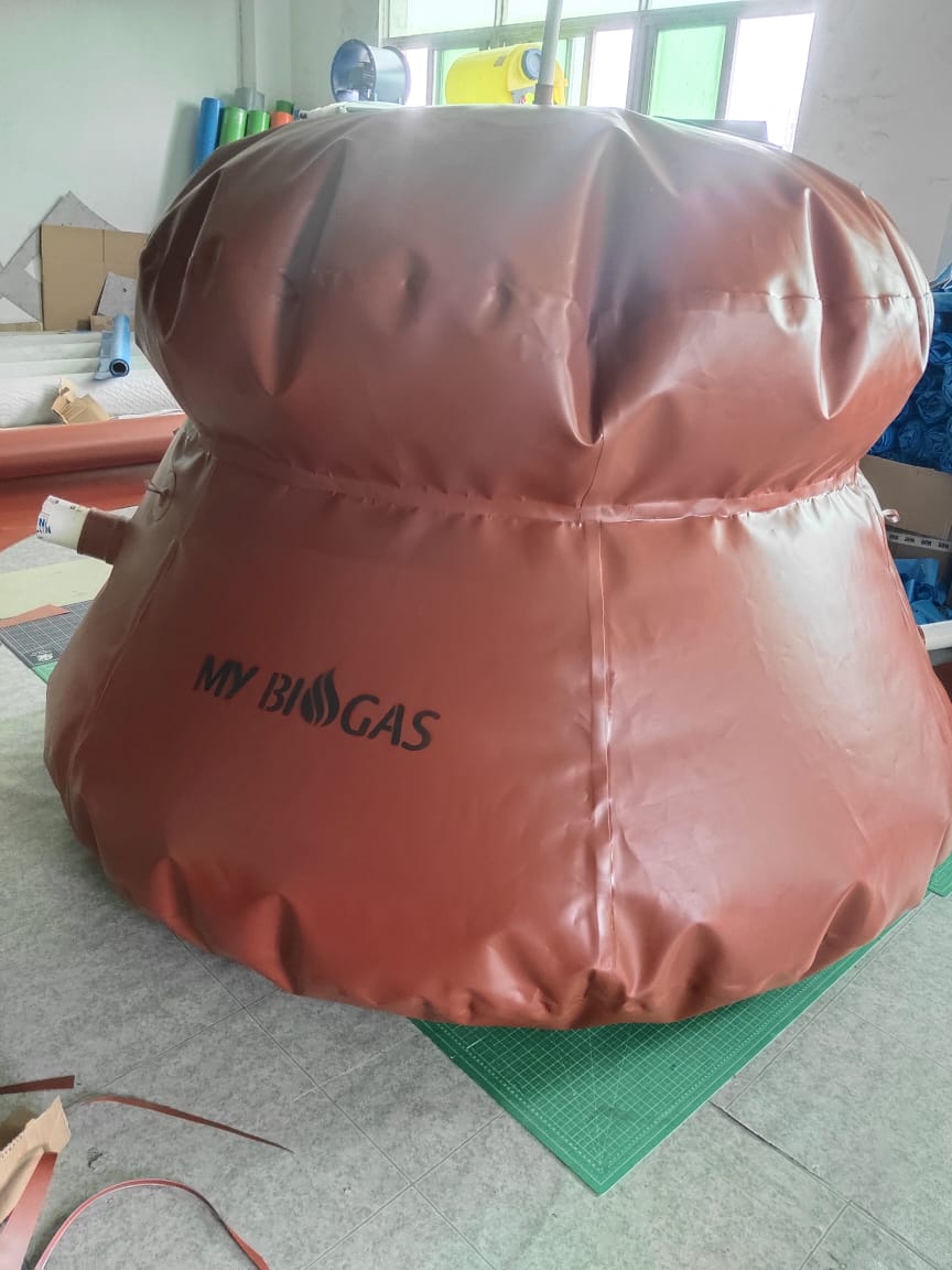 Biodigesteur  MYBIOGAS 10M3