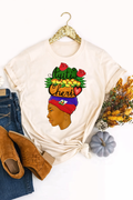 T-shirt Ayiti Chéri-Beauté & Fierté