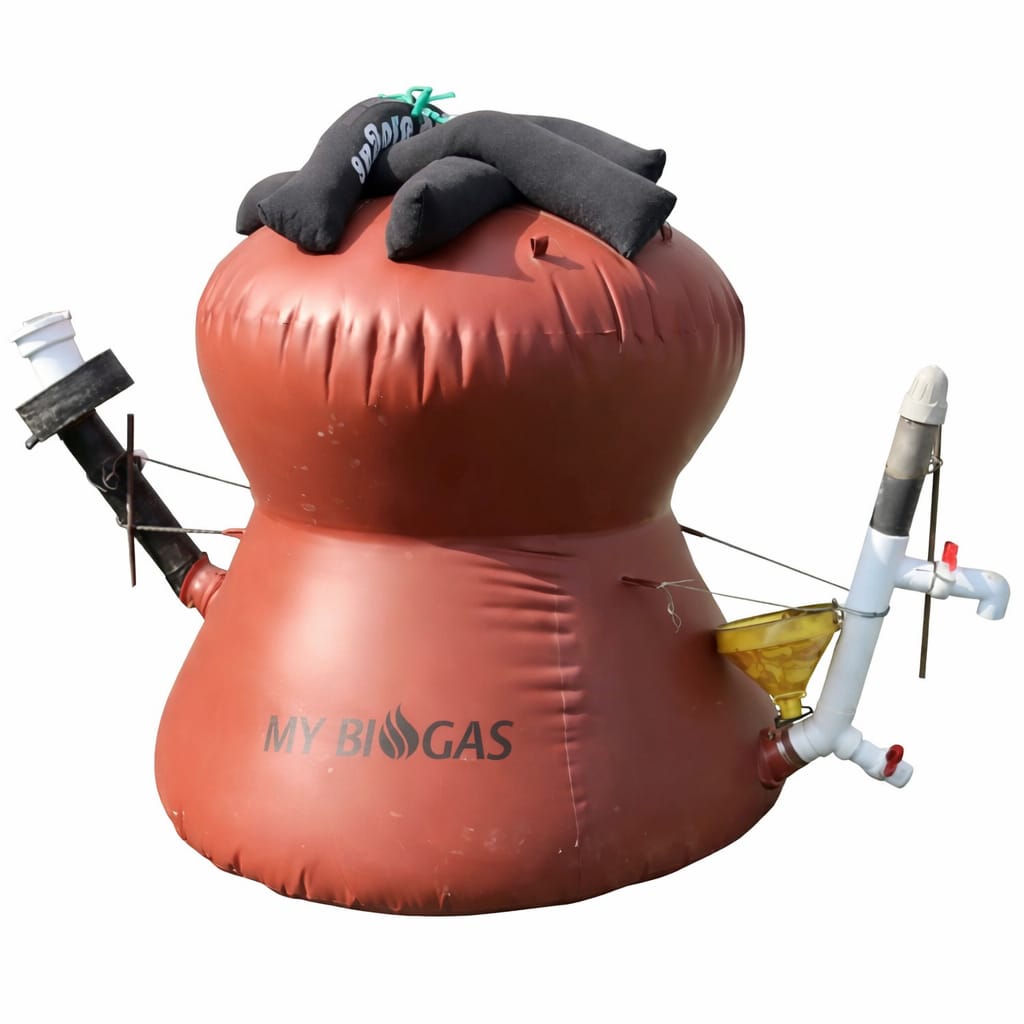 Biodigesteur MyBIOGAS 1.5M3
