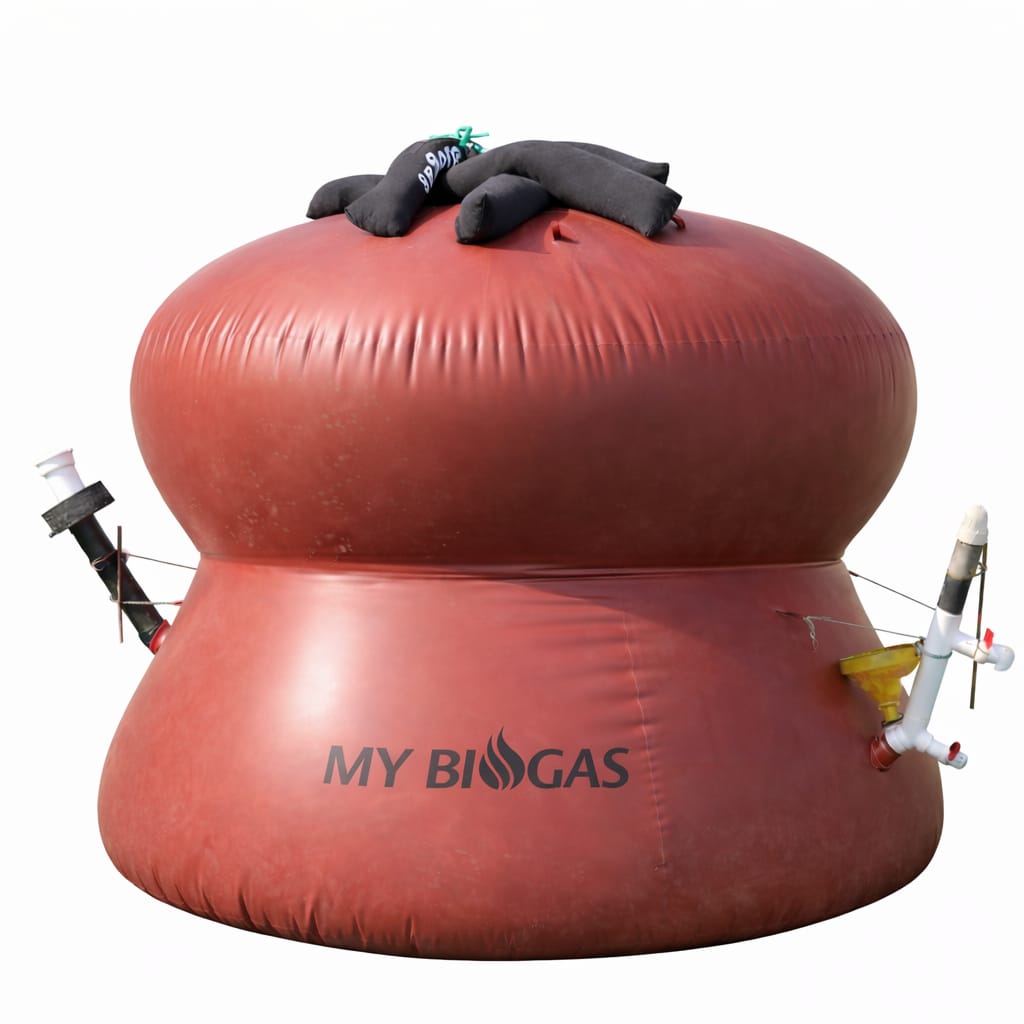 Biodigesteur  MYBIOGAS 10M3