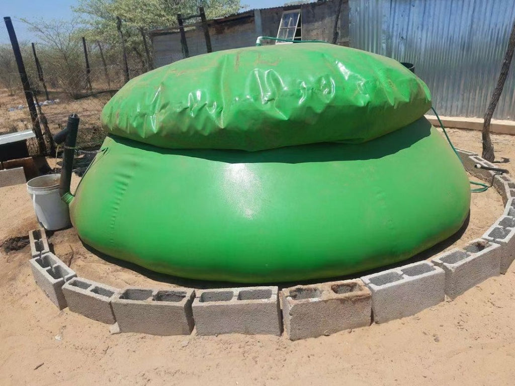 Biodigesteur MYBIOGAS 3M³