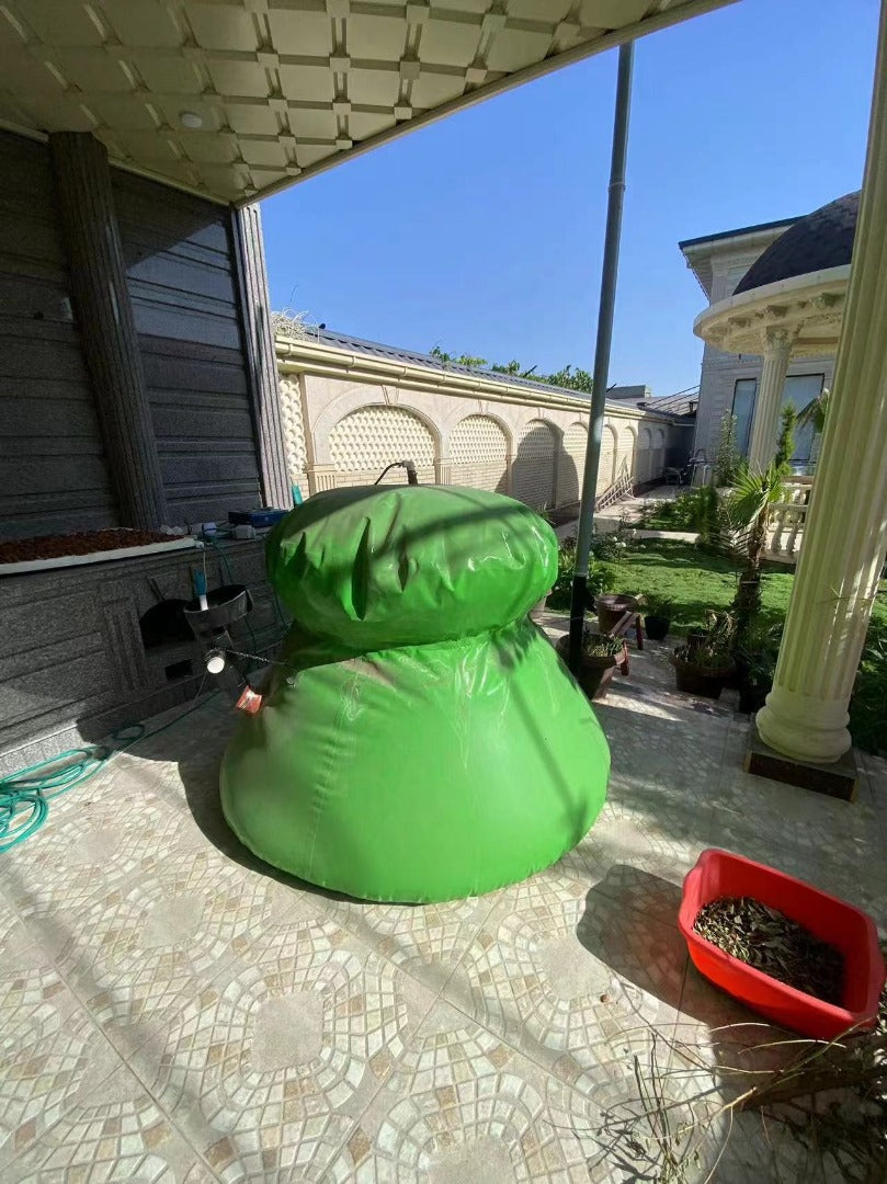 Biodigesteur  MYBIOGAS 10M3