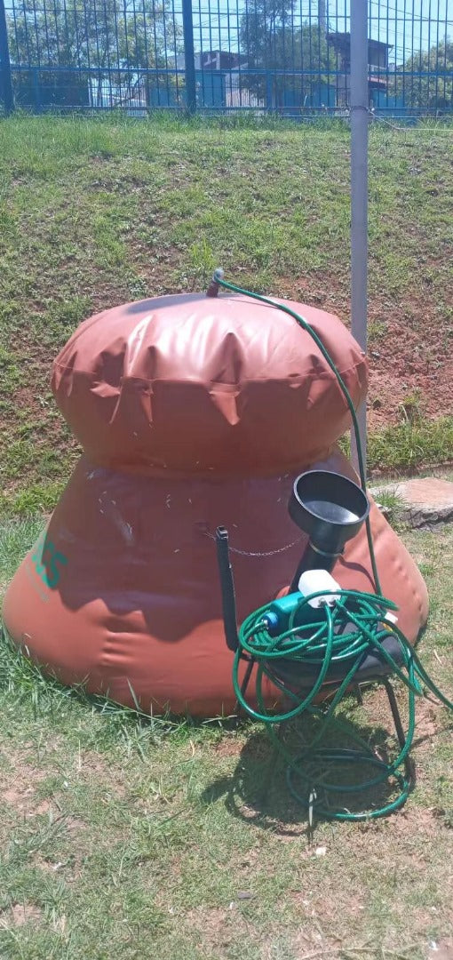 Biodigesteur MYBIOGAS 3M³