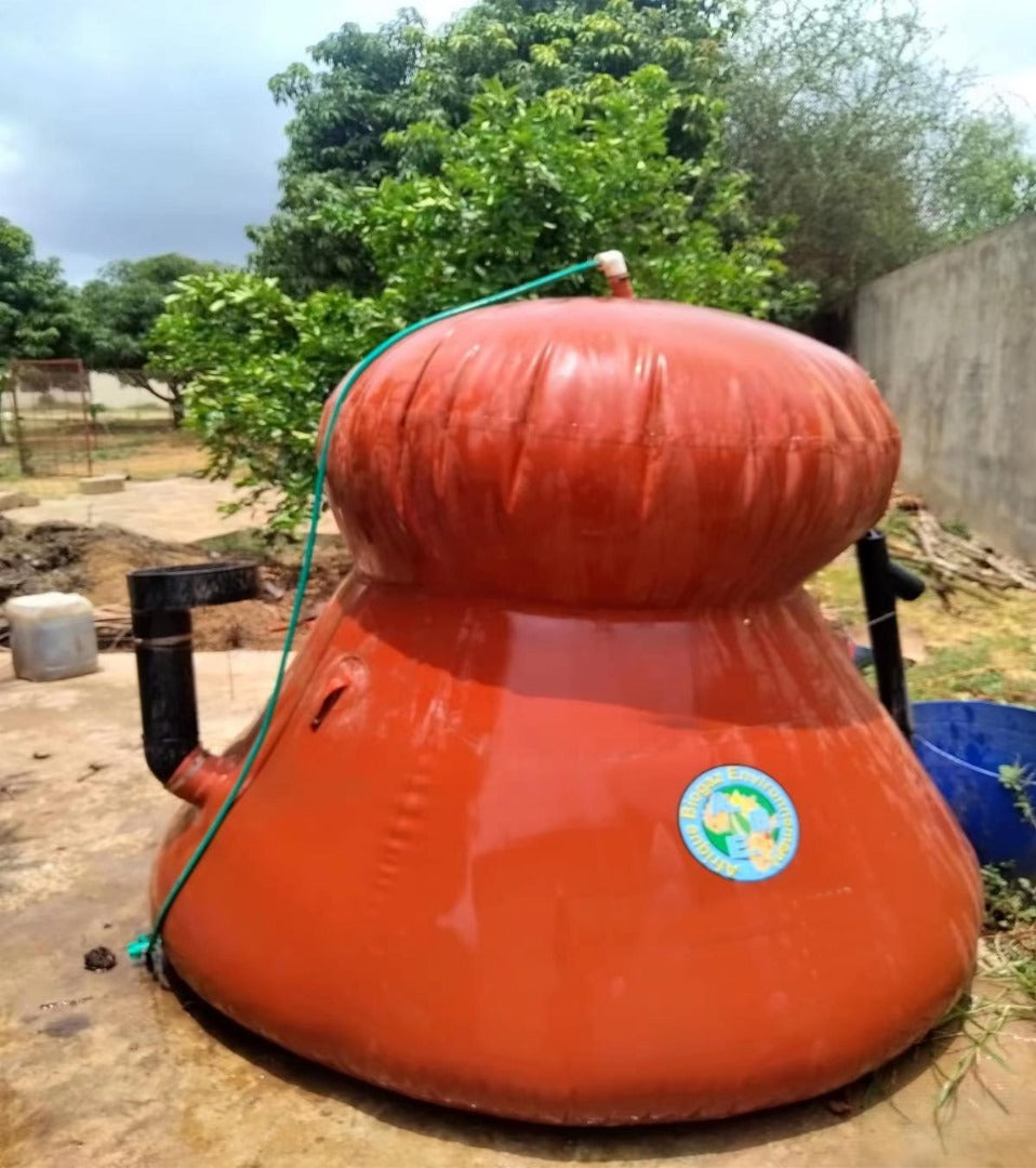 Biodigesteur MYBIOGAS 3M³