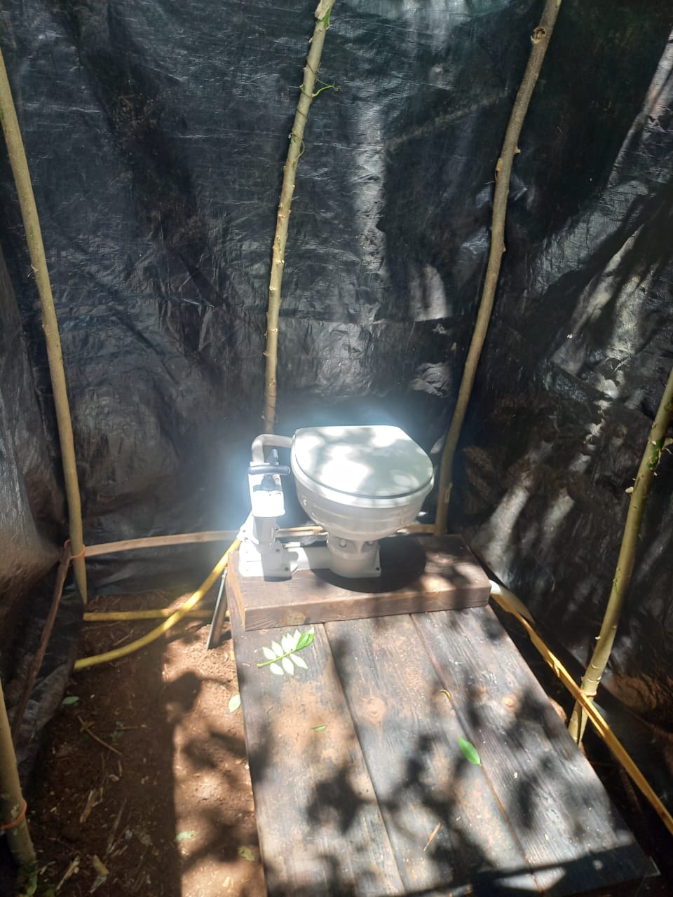 Biodigesteur MYBIOGAS 15 m³