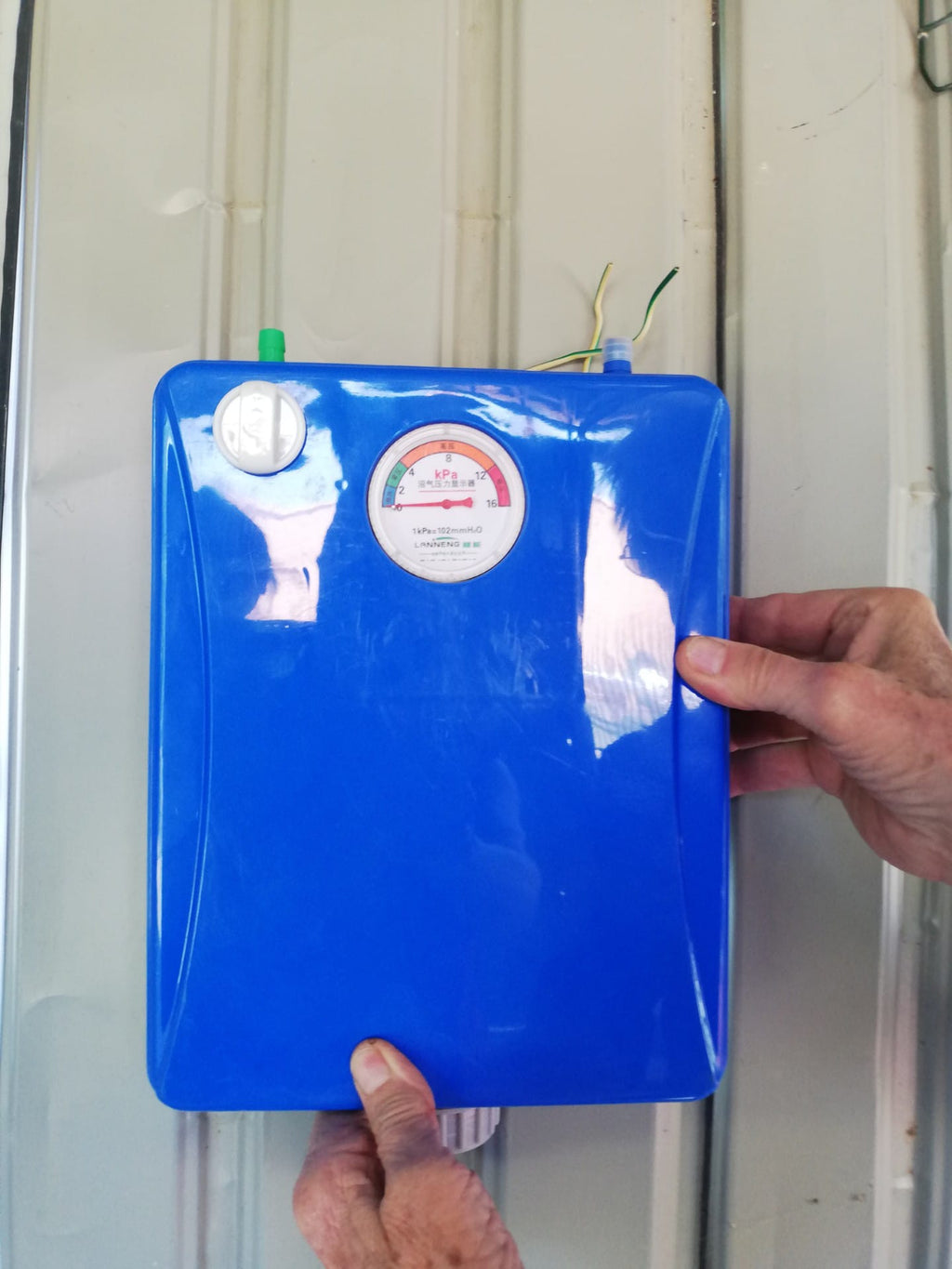 Biodigesteur MYBIOGAS 3M³