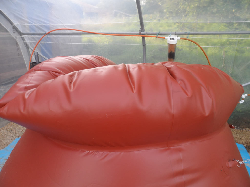 Biodigesteur MYBIOGAS 3M³