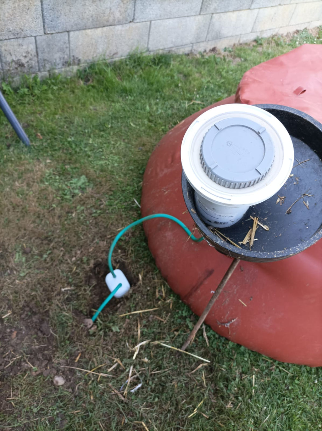 Biodigesteur MYBIOGAS 3M³