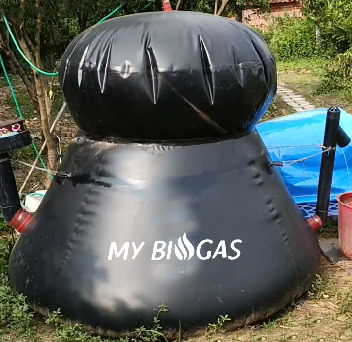Biodigesteur MYBIOGAS 3M³