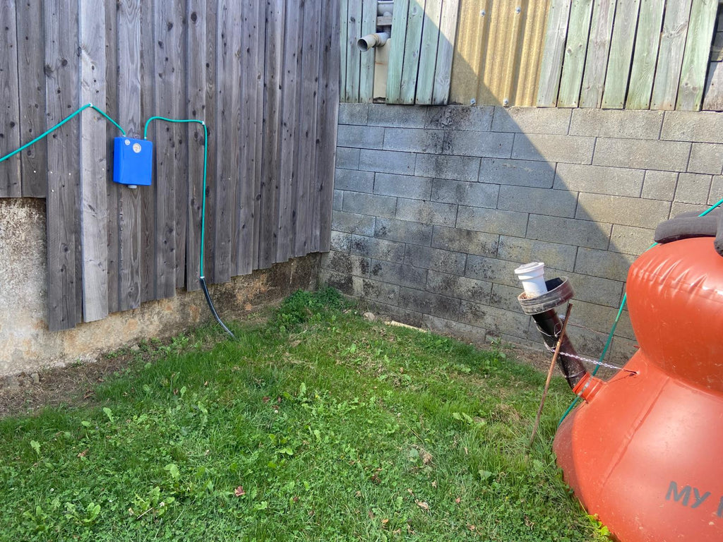 Biodigesteur MYBIOGAS 3M³