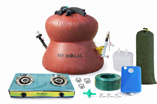 Biodigesteur  MYBIOGAS 10M3