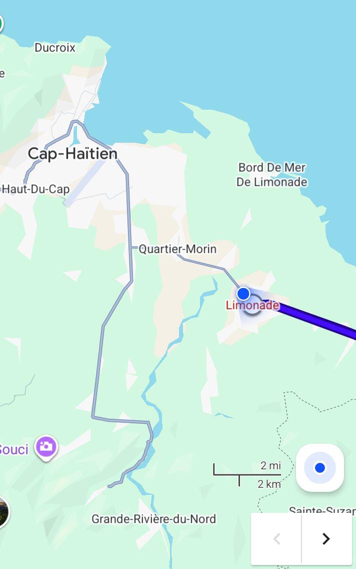 Départs organisés – Retour sur l’île Hispaniola