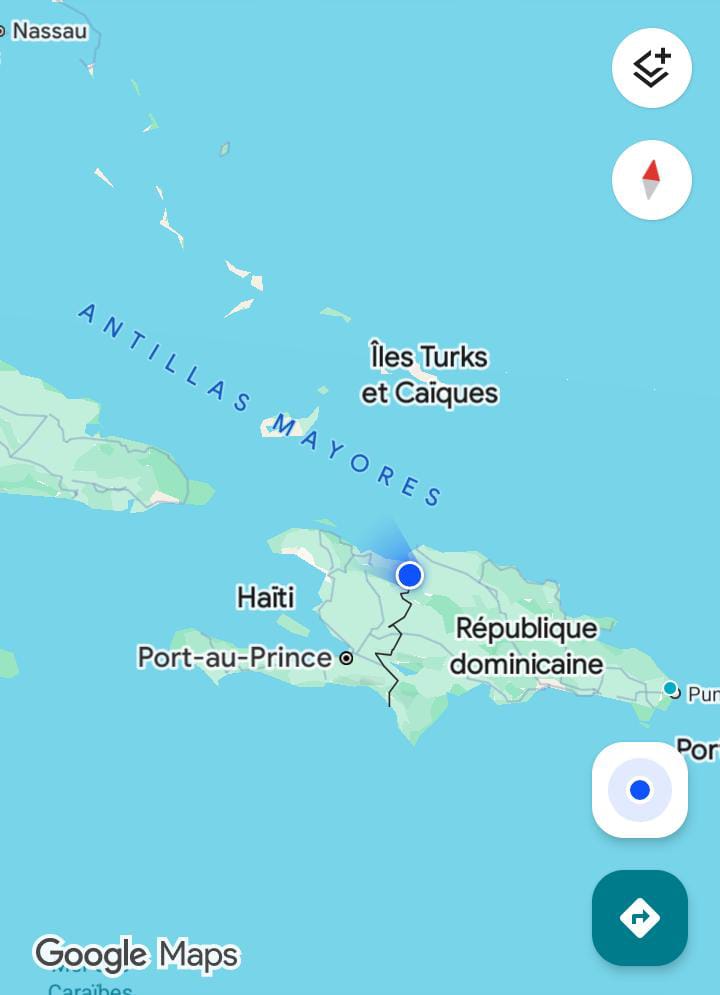 Départs organisés – Retour sur l’île Hispaniola