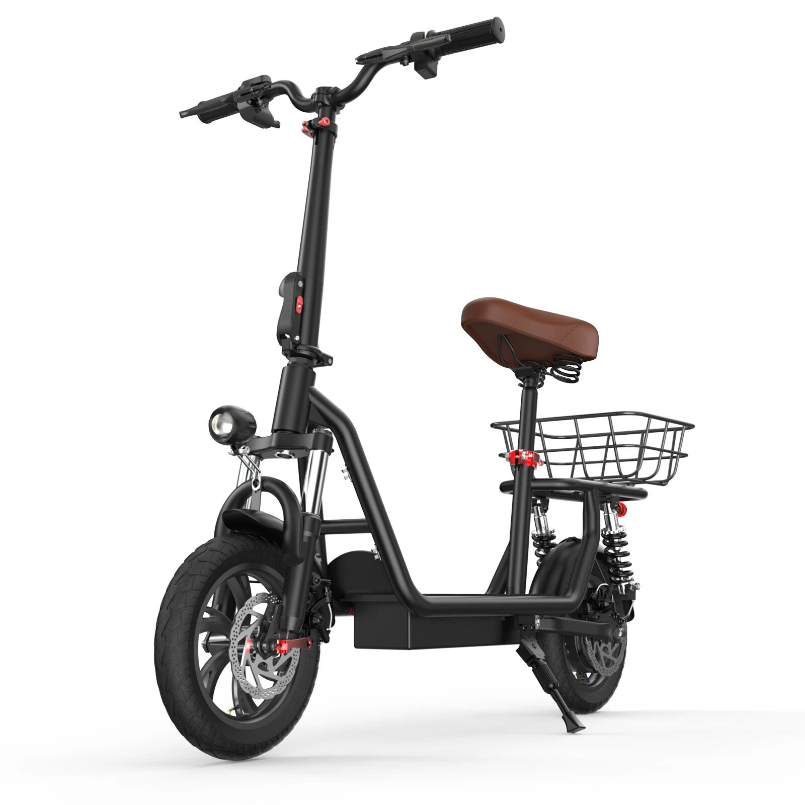 Trottinette Électrique iScooter i12 , vitesse :25 km/h