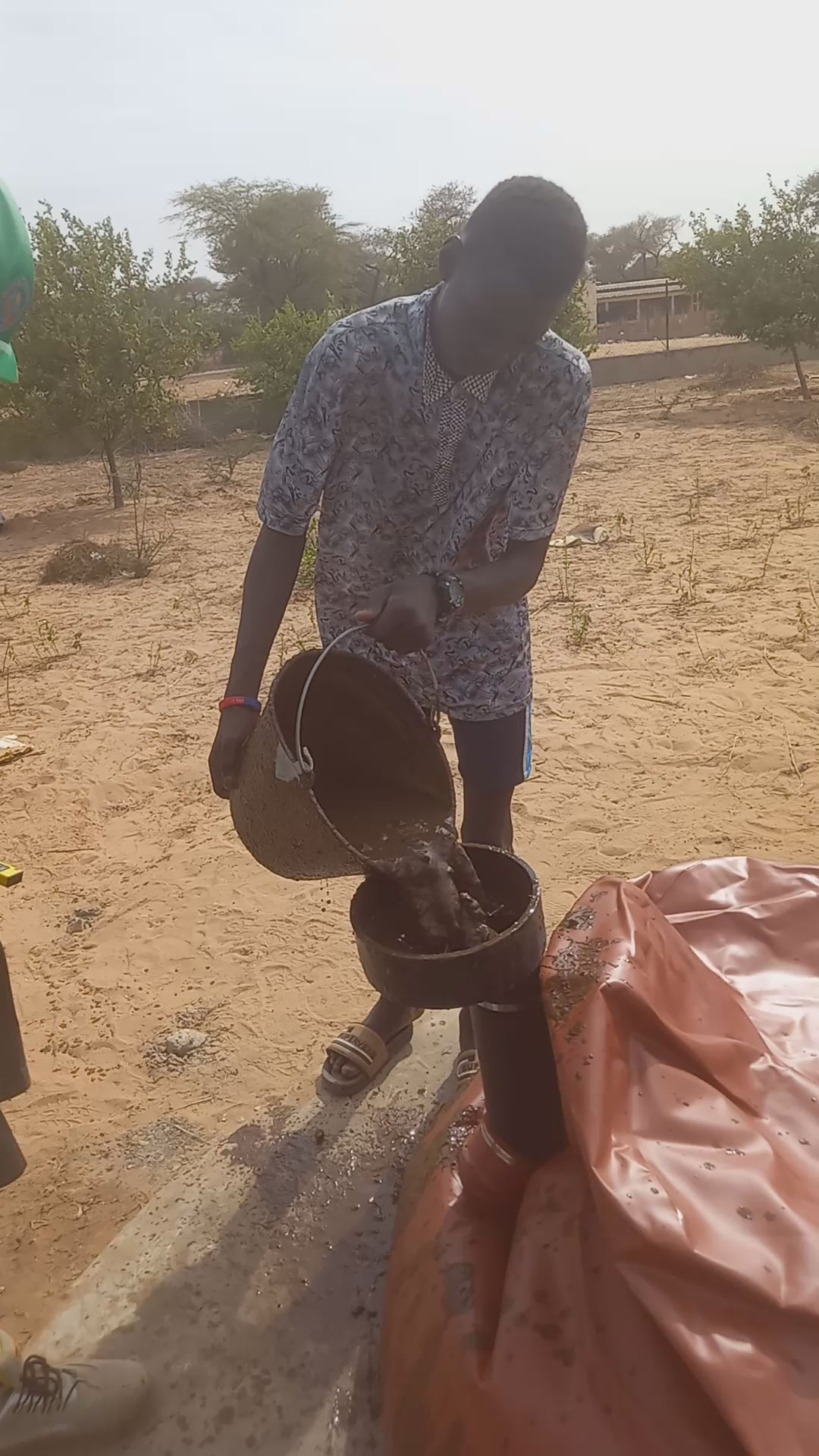 Biodigesteur MYBIOGAS 3M³
